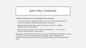Baltymai. Skaidrės 4 puslapis