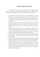 Teisės taikymas visuomenės gyvenime 3 puslapis