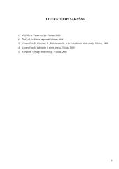 Teisės taikymas visuomenės gyvenime 10 puslapis