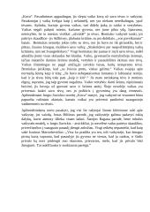 Vaikystės patirtys literatūroje 3 puslapis