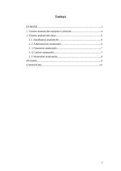 Teisinė atsakomybės samprata, požymiai ir rūšys 2 puslapis