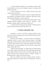 Teisinė atsakomybės samprata, požymiai ir rūšys 5 puslapis