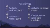 Vilko kauksmas - knygos prezentacija 2 puslapis