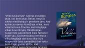 Vilko kauksmas - knygos prezentacija 4 puslapis