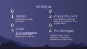 Vilko kauksmas - knygos prezentacija 5 puslapis