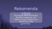 Vilko kauksmas - knygos prezentacija 8 puslapis