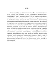 Pasaulėžiūra ir jos svarba ekonomikoje 13 puslapis