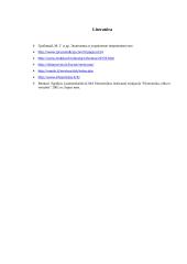 Pasaulėžiūra ir jos svarba ekonomikoje 14 puslapis