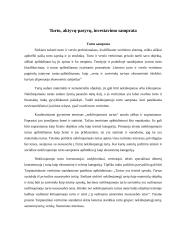 Pasaulėžiūra ir jos svarba ekonomikoje 3 puslapis