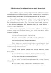 Pasaulėžiūra ir jos svarba ekonomikoje 6 puslapis