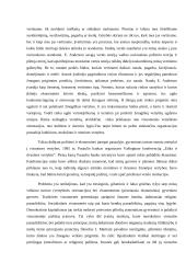 Pasaulėžiūra ir jos svarba ekonomikoje 9 puslapis