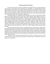 Moteris gyvenime ir literatūroje