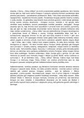 Žmogaus ir pasaulio kaita literatūroje 3 puslapis