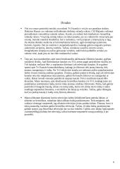 Televizijos laidos ir serialai šešiolikmečių akimis 6 puslapis