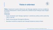 Šilauogių specifikacija, pasiūla Lietuvos rinkoje ir klasifikavimas bei nauda sveikatai 3 puslapis
