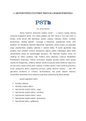 AB „Panevėžio statybos trestas“ finansinė ataskaita 6 puslapis