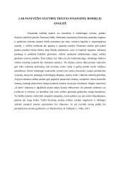 AB „Panevėžio statybos trestas“ finansinė ataskaita 8 puslapis