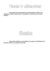 Tėvų pajamos 8 puslapis