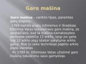 Žymiausi pramonės perversmo išradimai 5 puslapis