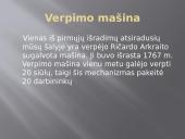 Žymiausi pramonės perversmo išradimai 7 puslapis