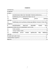 Baudžiamojo proceso trukmė