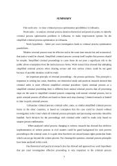 Baudžiamojo proceso trukmė 3 puslapis