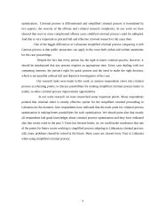 Baudžiamojo proceso trukmė 4 puslapis