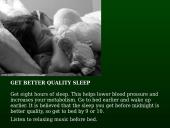 Path to a Healthy Heart 2 puslapis