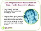 Developing Meaningful Partnerships within your School Community 3 puslapis