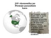 Valstybių veiksmai pasibaigus Pirmajam pasauliniam karui 9 puslapis