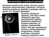 Astronomija. Samprata, raida, prietaisai 12 puslapis