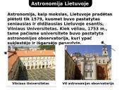 Astronomija. Samprata, raida, prietaisai 15 puslapis