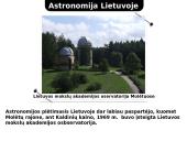 Astronomija. Samprata, raida, prietaisai 16 puslapis