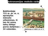 Astronomija. Samprata, raida, prietaisai 6 puslapis