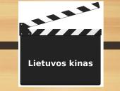 Kinas Lietuvoje