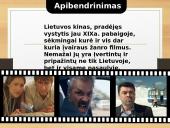 Kinas Lietuvoje 18 puslapis