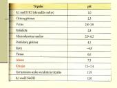 Bazių savybės 11 puslapis