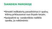 Vandeniliniai ryšiai ir didelis vandens paviršiaus įtempimas 4 puslapis