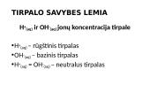 Vandeniliniai ryšiai ir didelis vandens paviršiaus įtempimas 8 puslapis