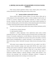 Socialinės atsakomybės principų diegimo nauda verslui 9 puslapis