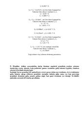 Tiesinių elektros grandinių analizė 8 puslapis