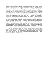 Vienatvės tema literatūroje (rašinys) 2 puslapis
