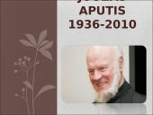 Juozas Aputis 1936-2010 (skaidrės)