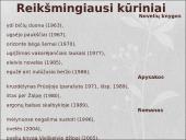 Juozas Aputis 1936-2010 (skaidrės) 5 puslapis