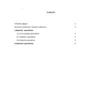 Tikimybių teorijos uždaviniai