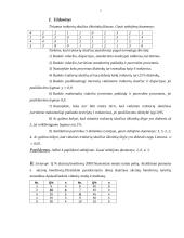 Tikimybių teorijos uždaviniai 2 puslapis