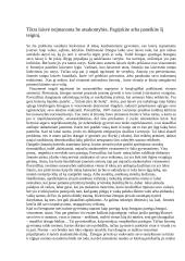 Tikra laisvė neįmanoma be atsakomybės