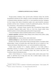 Kriminalistinis žmogaus plaukų tyrimas: galimybės ir praktika Lietuvoje  11 puslapis