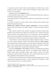 Kriminalistinis žmogaus plaukų tyrimas: galimybės ir praktika Lietuvoje  4 puslapis