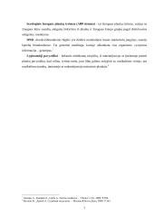 Kriminalistinis žmogaus plaukų tyrimas: galimybės ir praktika Lietuvoje  6 puslapis